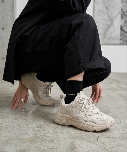 セール】TENACITY 99/20（スニーカー）｜FILA（フィラ）のファッション