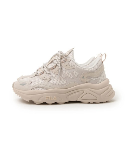 FILA（フィラ）の「TENACITY 99/20（スニーカー・レディース・ピンク・26.0cm/25.0cm/24.0cm/23.0cm/22.0cm）」の2枚目の写真