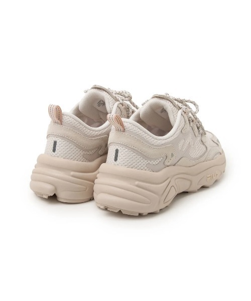 FILA（フィラ）の「TENACITY 99/20（スニーカー・レディース・ピンク・26.0cm/25.0cm/24.0cm/23.0cm/22.0cm）」の4枚目の写真