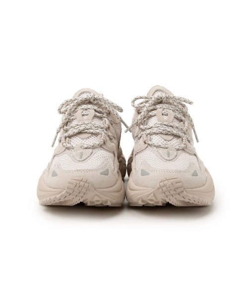 FILA（フィラ）の「TENACITY 99/20（スニーカー・レディース・ピンク・26.0cm/25.0cm/24.0cm/23.0cm/22.0cm）」の3枚目の写真