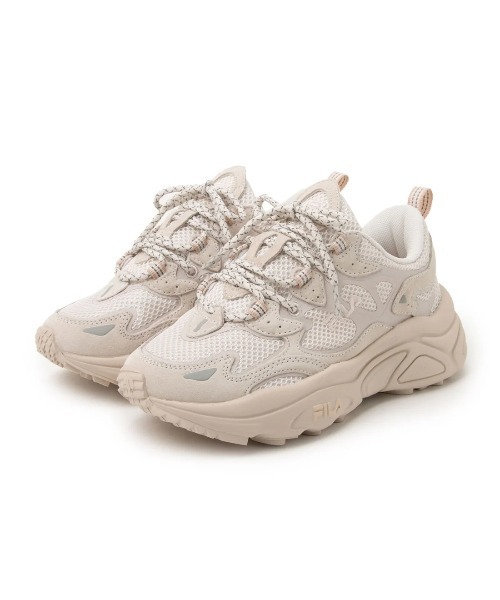 FILA（フィラ）の「TENACITY 99/20（スニーカー・レディース・ピンク・26.0cm/25.0cm/24.0cm/23.0cm/22.0cm）」の7枚目の写真