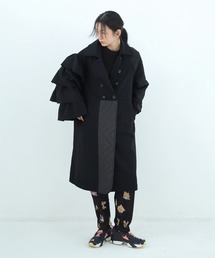 bedsidedrama（ベットサイドドラマ）の「Dreamin' Mix Wide Coat（その他アウター）」