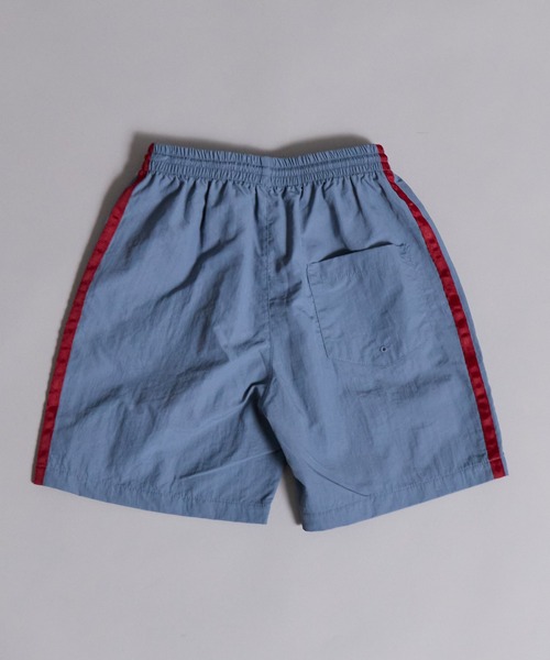 PAIRMANON STREET(ペアマノンストリート)の「【90-160cm】【水陸両用】ナイロン ラインショートパンツ【PAIRMANON STREET】(その他パンツ・キッズ・グリーン/ブラウン/ブラック/ライトブルー/ベージュ/パープル・130/120/100/150/160/110/90/140)」の14枚目の写真