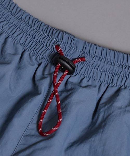 PAIRMANON STREET(ペアマノンストリート)の「【90-160cm】【水陸両用】ナイロン ラインショートパンツ【PAIRMANON STREET】(その他パンツ・キッズ・グリーン/ブラウン/ブラック/ライトブルー/ベージュ/パープル・130/120/100/150/160/110/90/140)」の11枚目の写真