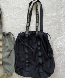 WEEKEND(ER) | WEEKEND(ER)/ウィークエンダー トートバッグ 巾着 WKD MESH TOTE 7918304(トートバッグ)