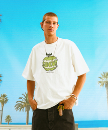 SUNDAY APPLE TEE IVORY
