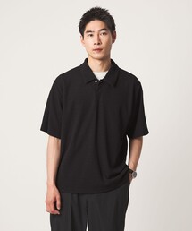 gim＞26SS アメリカンシーアイランド ビズ ポロシャツ -吸水速乾