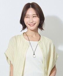 WALDO（ウォルド）の「メタルトップネックレス（ネックレス）」