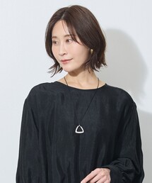 WALDO（ウォルド）の「メタルトップネックレス（ネックレス）」