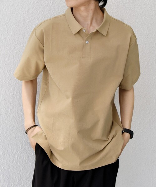 Stone  ベージュ ポロシャツ サイズXL 2枚まとめ 3mq1ycDbgR5x.jpg?width=768