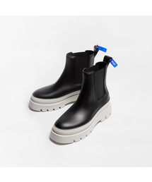 NSWE（ヌシェ）の「VLOCKER チェルシーレインブーツ7cm-NSW102 (4色)（レインシューズ）」