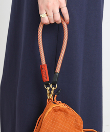 Topologie | 【Topologie/トポロジー】10mm Wrist Strap Orange(その他小物)