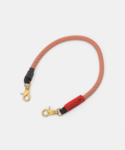 Topologie（トポロジー）の「【Topologie/トポロジー】10mm Wrist Strap Orange（その他小物・レディース・オレンジ・FREE）」の3枚目の写真