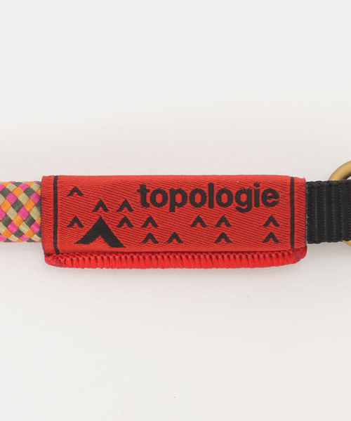 Topologie（トポロジー）の「【Topologie/トポロジー】10mm Wrist Strap Orange（その他小物・レディース・オレンジ・FREE）」の4枚目の写真