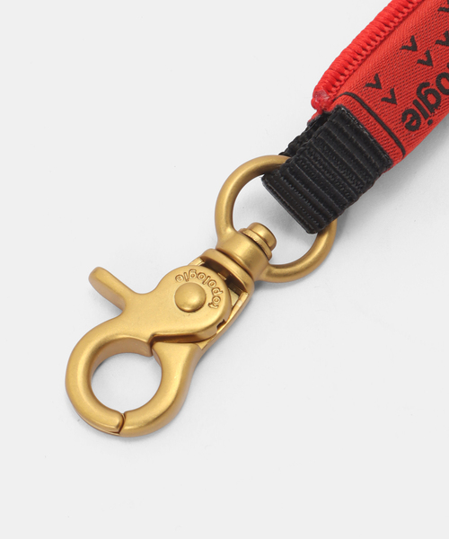Topologie（トポロジー）の「【Topologie/トポロジー】10mm Wrist Strap Orange（その他小物・レディース・オレンジ・FREE）」の5枚目の写真