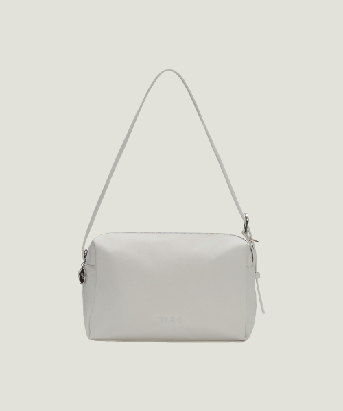 MUCU AND EBONY（ムクアンドエボニー）の「Toast Bag _ Warm Grey（ショルダーバッグ・レディース・その他・FREE）」の3枚目の写真