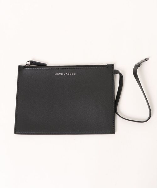 MARC JACOBS(マークジェイコブス)の「【NEW】THE CROCHET SACK BAG/ザ クロシェ サック バッグ(かごバッグ・レディース・ブラック系/シャンパン・ONE SIZE)」の10枚目の写真