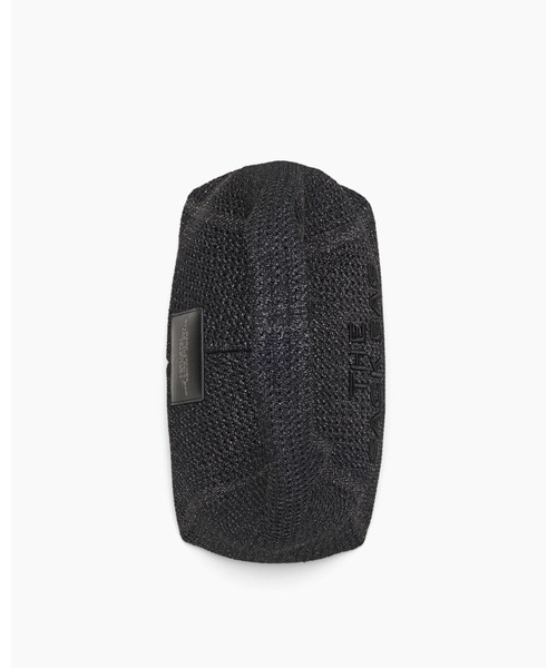 MARC JACOBS(マークジェイコブス)の「【NEW】THE CROCHET SACK BAG/ザ クロシェ サック バッグ(かごバッグ・レディース・ブラック系/シャンパン・ONE SIZE)」の7枚目の写真