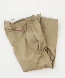 BIG MIKE | BIG MIKE Two Tuck Chino Pants ツータックチノパンツ(チノパンツ)