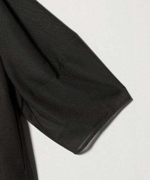 UNITED ARROWS(ユナイテッドアローズ)の「シアー ショート ジャケット ‐ウォッシャブル‐(テーラードジャケット・レディース・オフホワイト/ブラック/ダークグレー・FREE)」の17枚目の写真