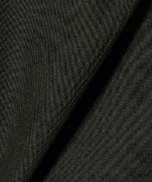 UNITED ARROWS(ユナイテッドアローズ)の「シアー ショート ジャケット ‐ウォッシャブル‐(テーラードジャケット・レディース・オフホワイト/ブラック/ダークグレー・FREE)」の22枚目の写真