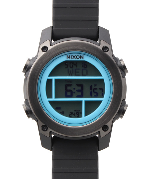 【限定モデル】ニクソン(NIXON)　THE UNIT DIVE セール】THE UNIT DIVE（デジタル腕時計）｜NIXON（ニクソン）の