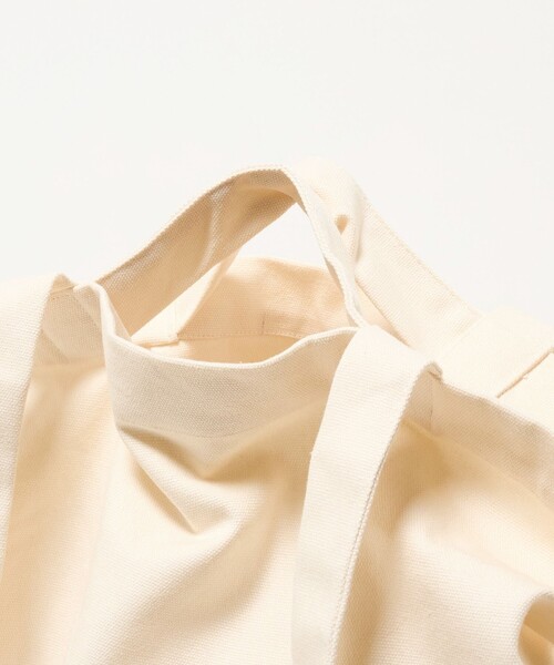 ADULT ORIENTED ROBES(アダルトオリエンテッドローブス)の「【別注】<AOR ADULT ORIENTED ROBES for 6>3WAY BIG TOTE BAG/バッグ(トートバッグ・レディース・ライム/パープル・FREE)」の10枚目の写真