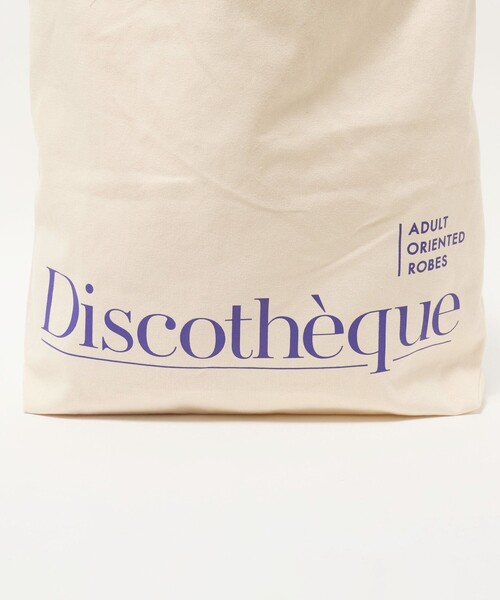 ADULT ORIENTED ROBES(アダルトオリエンテッドローブス)の「【別注】<AOR ADULT ORIENTED ROBES for 6>3WAY BIG TOTE BAG/バッグ(トートバッグ・レディース・ライム/パープル・FREE)」の13枚目の写真