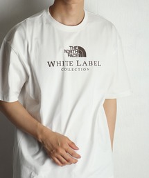 【韓国限定・日本未入荷】THE NORTH FACE SIGNATURE S/S R/TEE / ノースフェイス ビッグロゴ オーバーサイズ 半袖TEE