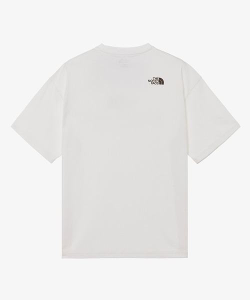 THE NORTH FACE（ザノースフェイス）の「【韓国限定・日本未入荷】THE NORTH FACE SIGNATURE S/S R/TEE / ノースフェイス ビッグロゴ オーバーサイズ 半袖TEE（Tシャツ/カットソー・メンズ・ブラック/ホワイト・S/M/L/XL）」の9枚目の写真