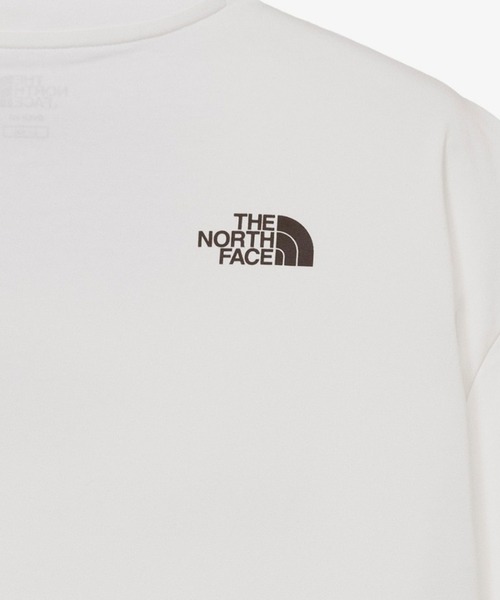 THE NORTH FACE（ザノースフェイス）の「【韓国限定・日本未入荷】THE NORTH FACE SIGNATURE S/S R/TEE / ノースフェイス ビッグロゴ オーバーサイズ 半袖TEE（Tシャツ/カットソー・メンズ・ブラック/ホワイト・S/M/L/XL）」の8枚目の写真