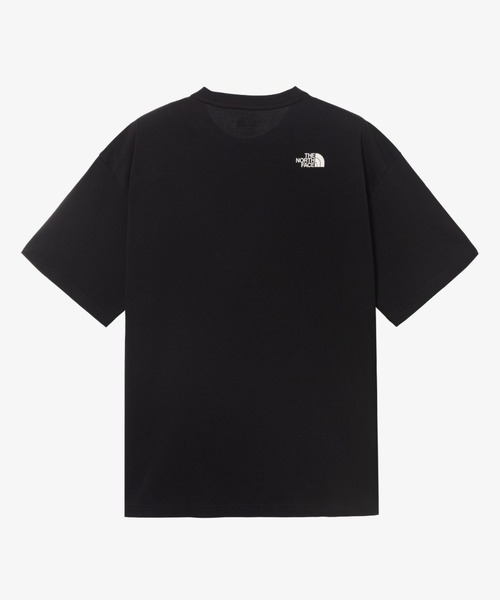 THE NORTH FACE（ザノースフェイス）の「【韓国限定・日本未入荷】THE NORTH FACE SIGNATURE S/S R/TEE / ノースフェイス ビッグロゴ オーバーサイズ 半袖TEE（Tシャツ/カットソー・メンズ・ブラック/ホワイト・S/M/L/XL）」の5枚目の写真