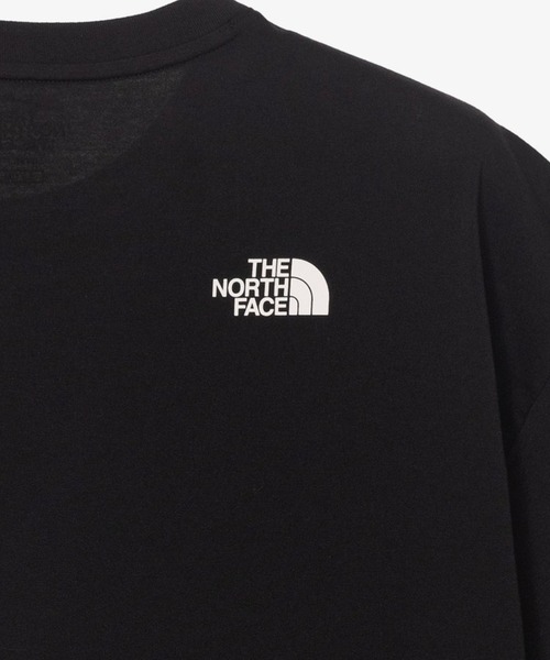 THE NORTH FACE（ザノースフェイス）の「【韓国限定・日本未入荷】THE NORTH FACE SIGNATURE S/S R/TEE / ノースフェイス ビッグロゴ オーバーサイズ 半袖TEE（Tシャツ/カットソー・メンズ・ブラック/ホワイト・S/M/L/XL）」の4枚目の写真