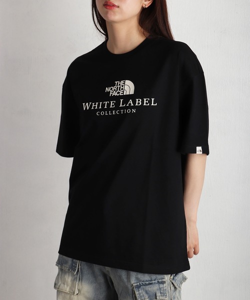 THE NORTH FACE（ザノースフェイス）の「【韓国限定・日本未入荷】THE NORTH FACE SIGNATURE S/S R/TEE / ノースフェイス ビッグロゴ オーバーサイズ 半袖TEE（Tシャツ/カットソー・メンズ・ブラック/ホワイト・S/M/L/XL）」の15枚目の写真