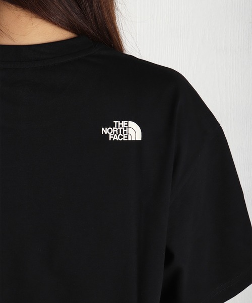 THE NORTH FACE（ザノースフェイス）の「【韓国限定・日本未入荷】THE NORTH FACE SIGNATURE S/S R/TEE / ノースフェイス ビッグロゴ オーバーサイズ 半袖TEE（Tシャツ/カットソー・メンズ・ブラック/ホワイト・S/M/L/XL）」の19枚目の写真