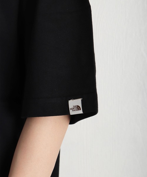 THE NORTH FACE（ザノースフェイス）の「【韓国限定・日本未入荷】THE NORTH FACE SIGNATURE S/S R/TEE / ノースフェイス ビッグロゴ オーバーサイズ 半袖TEE（Tシャツ/カットソー・メンズ・ブラック/ホワイト・S/M/L/XL）」の20枚目の写真