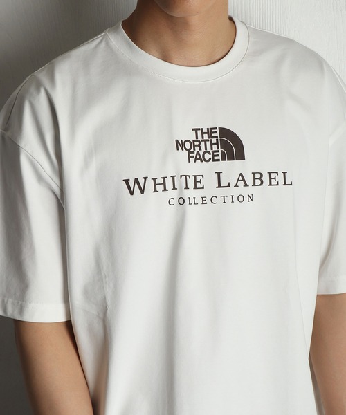 THE NORTH FACE（ザノースフェイス）の「【韓国限定・日本未入荷】THE NORTH FACE SIGNATURE S/S R/TEE / ノースフェイス ビッグロゴ オーバーサイズ 半袖TEE（Tシャツ/カットソー・メンズ・ブラック/ホワイト・S/M/L/XL）」の14枚目の写真
