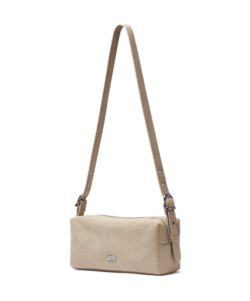 MADENROLLS(マデンロールズ)の「Miro Bag Beige(ショルダーバッグ・レディース・その他・FREE)」の2枚目の写真