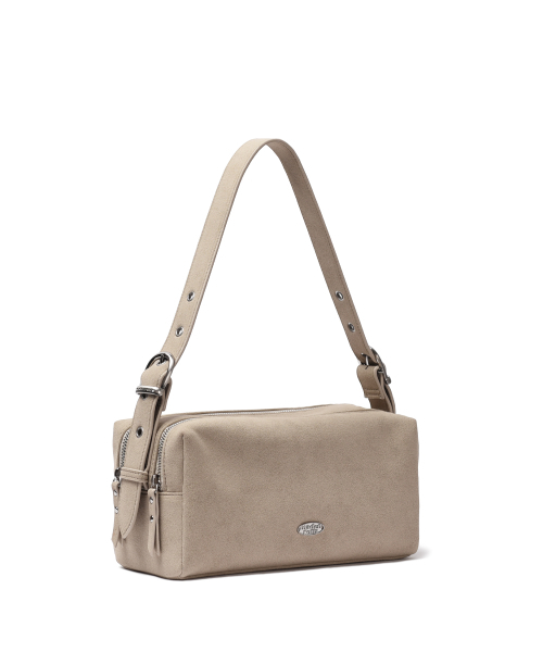 MADENROLLS(マデンロールズ)の「Miro Bag Beige(ショルダーバッグ・レディース・その他・FREE)」の5枚目の写真