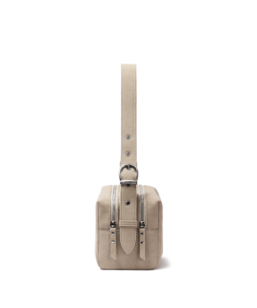 MADENROLLS(マデンロールズ)の「Miro Bag Beige(ショルダーバッグ・レディース・その他・FREE)」の6枚目の写真