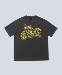FAST DRIFT SEASON TOP (CHARCOAL)