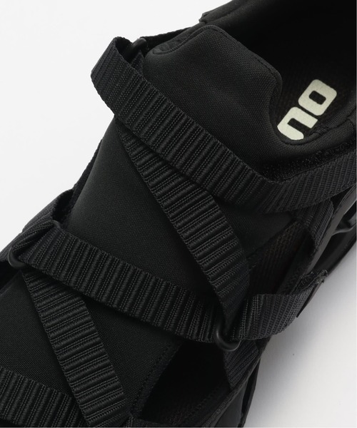 MIZUNO（ミズノ　）の「MIZUNO(ミズノ)  WAVE PROPHECY Strap（スニーカー・メンズ・ブラック・29cm/28.5cm/28cm/27.5cm/27cm/26.5cm/26cm/25.5cm/25cm/24.5cm）」の6枚目の写真