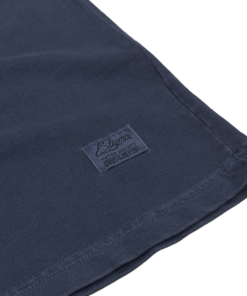 STIGMA(スティグマ)の「SCRT PIGMENT POCKET T-SHIRTS NAVY(Tシャツ/カットソー・メンズ・その他・MEDIUM/LARGE/X-LARGE)」の8枚目の写真