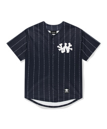 BONE LEAGUE JERSEY (NAVY)