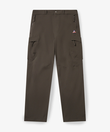 Denver Relaxed Fit Pants M Brown