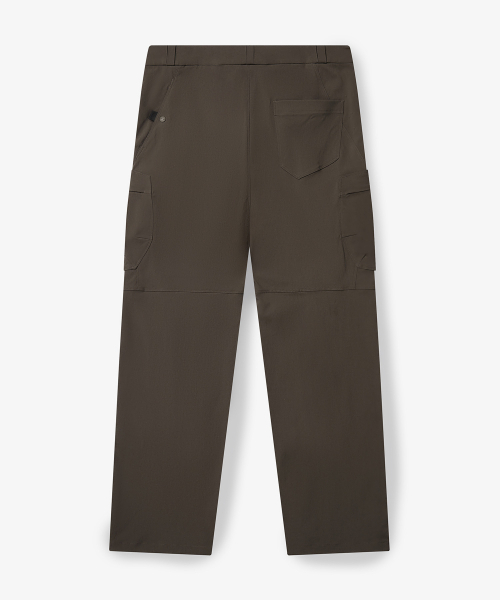 HOLUBAR（ホルバー）の「Denver Relaxed Fit Pants M Brown（その他パンツ・メンズ・その他・MEDIUM/LARGE/X-LARGE）」の2枚目の写真