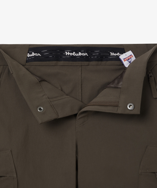 HOLUBAR（ホルバー）の「Denver Relaxed Fit Pants M Brown（その他パンツ・メンズ・その他・MEDIUM/LARGE/X-LARGE）」の4枚目の写真