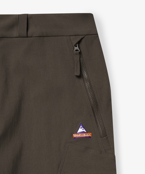 HOLUBAR（ホルバー）の「Denver Relaxed Fit Pants M Brown（その他パンツ・メンズ・その他・MEDIUM/LARGE/X-LARGE）」の5枚目の写真