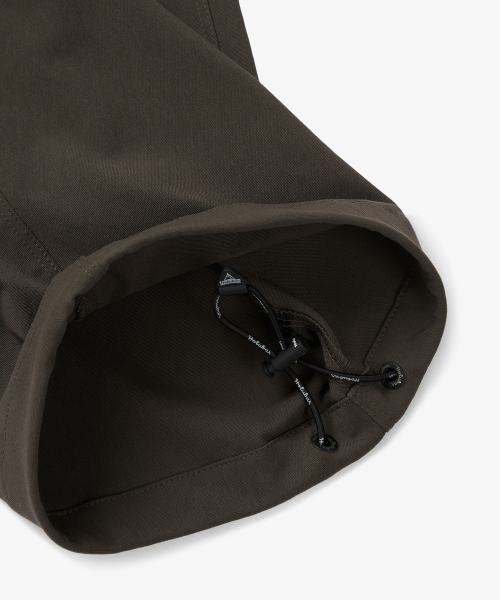 HOLUBAR（ホルバー）の「Denver Relaxed Fit Pants M Brown（その他パンツ・メンズ・その他・MEDIUM/LARGE/X-LARGE）」の6枚目の写真