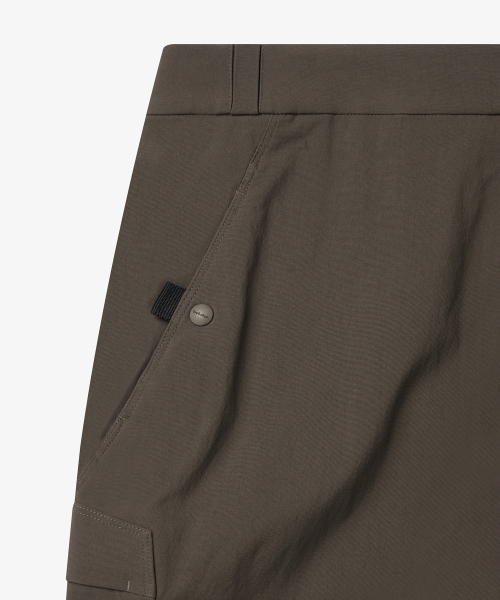 HOLUBAR（ホルバー）の「Denver Relaxed Fit Pants M Brown（その他パンツ・メンズ・その他・MEDIUM/LARGE/X-LARGE）」の7枚目の写真